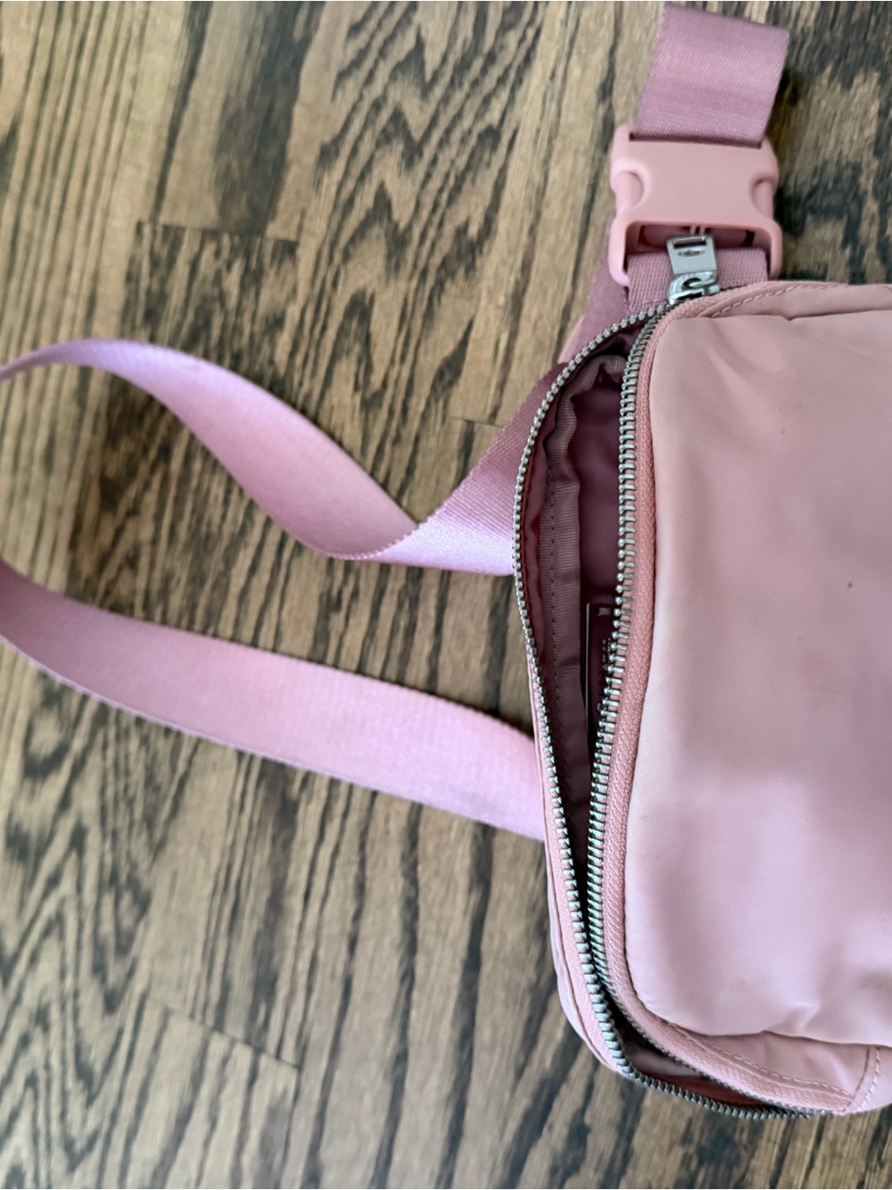 lululemon athletica Everywhere Belt Bag Dusty Pink